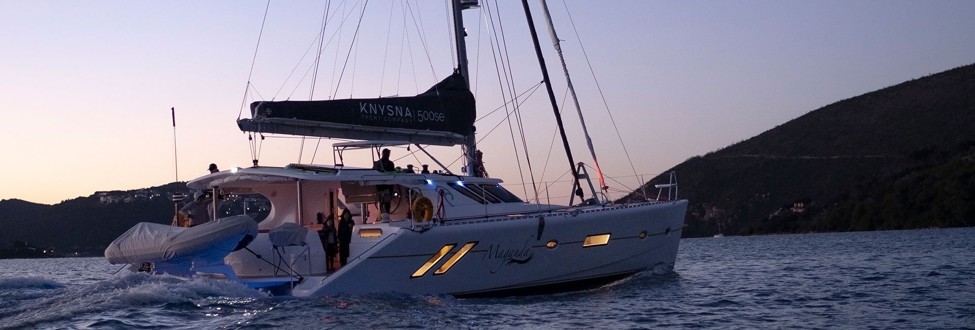 Catamaran vs Monohull 6 Points To Consider Before Choosing Your Boat